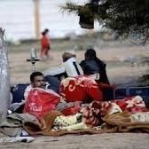 سازمان ملل: تاکنون 300 هزار نفر در لیبی آواره شده اند