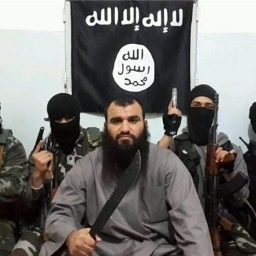 شگردهای رسانه‌ای داعش