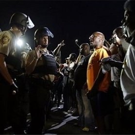 بازداشت 70 نفر از معترضان تبعیض نژادی در آمریکا