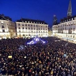 اعتراض گسترده فرانسوی ها به تبعیض علیه مسلمانان