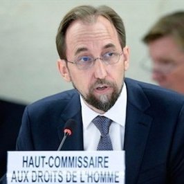 انتقاد کمیسر عالی حقوق بشر از رژیم آل خلیفه
