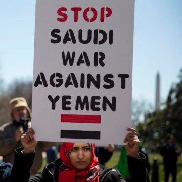 نشانه های نقض حقوق بشر در عربستان