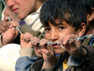 افزایش هشت برابری کودکان تنهای متقاضی پناهندگی در اروپا