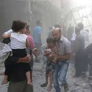 نگرانی شدید صلیب‌سرخ و عفو بین‌الملل درباره ساکنان حلب