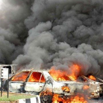 بمب گذاری بغداد توسط داعش: جرایم علیه بشریت
