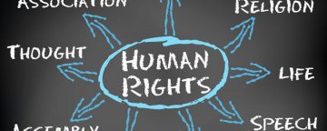 تحولات مربوط به نقض حقوق بشر در کشورهای آمریکا و انگلیس