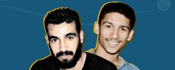 اعدام دو فعال سیاسی بحرینی توسط رژیم آل خلیفه
