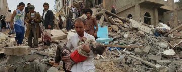 کودکان یک‌چهارم از کل قربانیان غیرنظامی جنگ یمن
