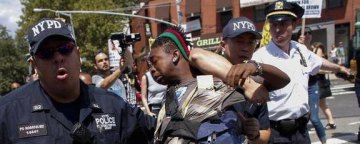نظرسنجی برای بررسی تاثیرات خشونت پلیس آمریکا بر زندگی سیاهپوستان این کشور