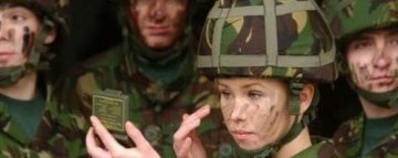 آزار و اذیت جنسی «شوکه‌کننده» زنان در نیروهای مسلح بریتانیا