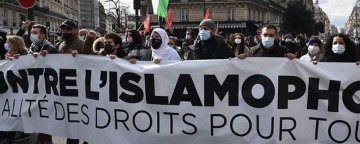 اسلام‌ستیزی و تحمل‌ناپذیری مسلمانان، معضل همیشگی فرانسه