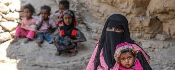 کاهش ارزش پول و افزایش فقر در یمن