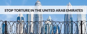 قطعنامه‌ای دیگر در محکومیت امارات متحده عربی برای نقض شدید حقوق بشر